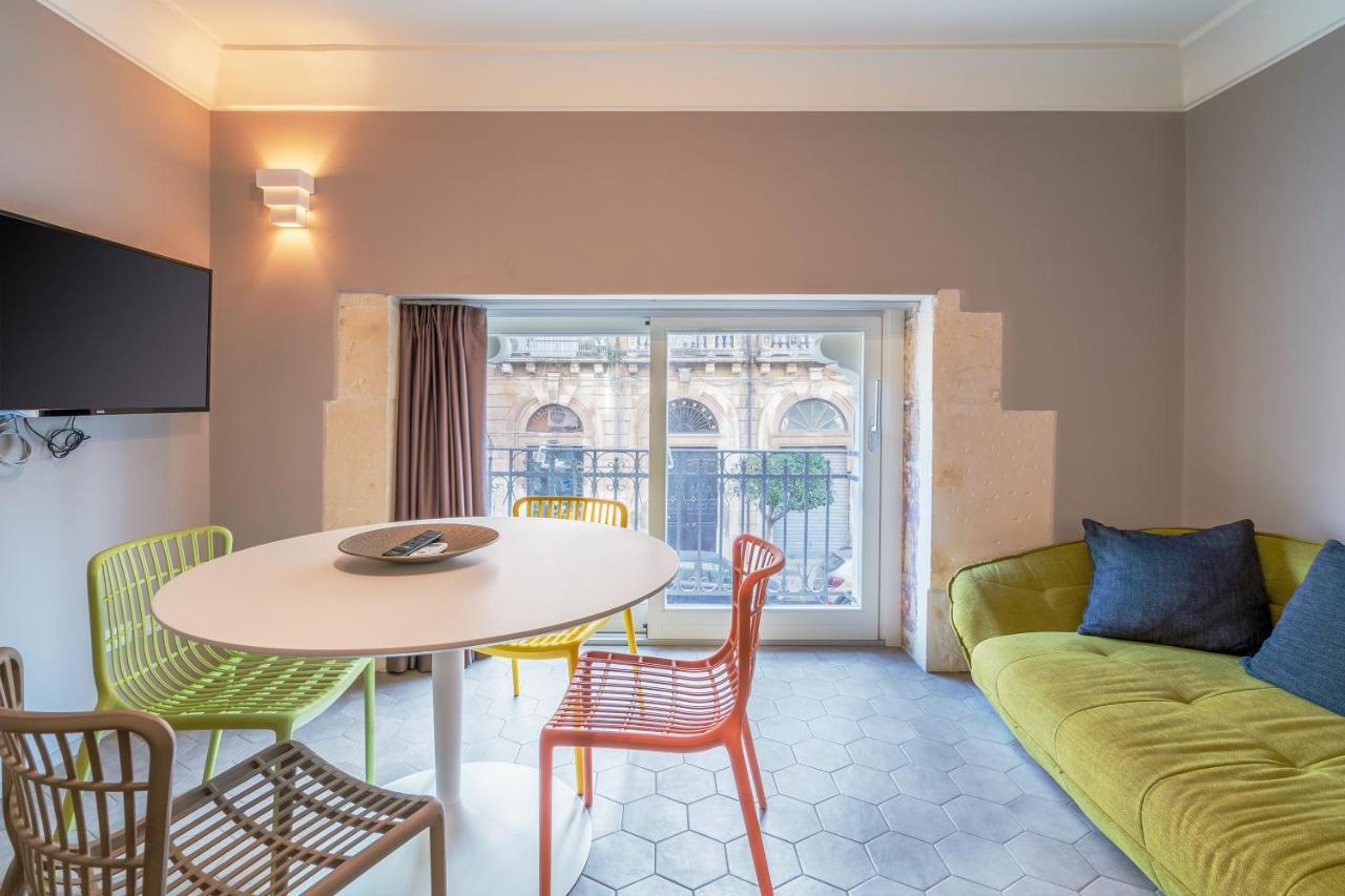 Ferienwohnung Ad Un Passo Da Ortigia Syrakus Exterior foto