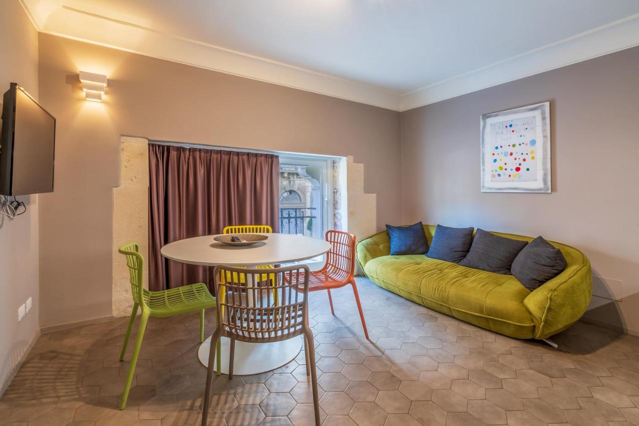 Ferienwohnung Ad Un Passo Da Ortigia Syrakus Exterior foto