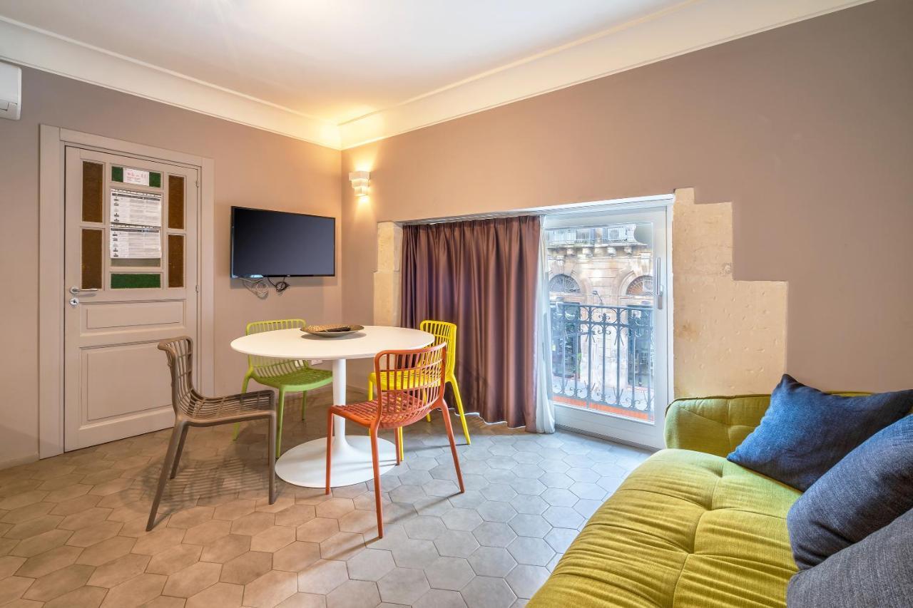 Ferienwohnung Ad Un Passo Da Ortigia Syrakus Exterior foto
