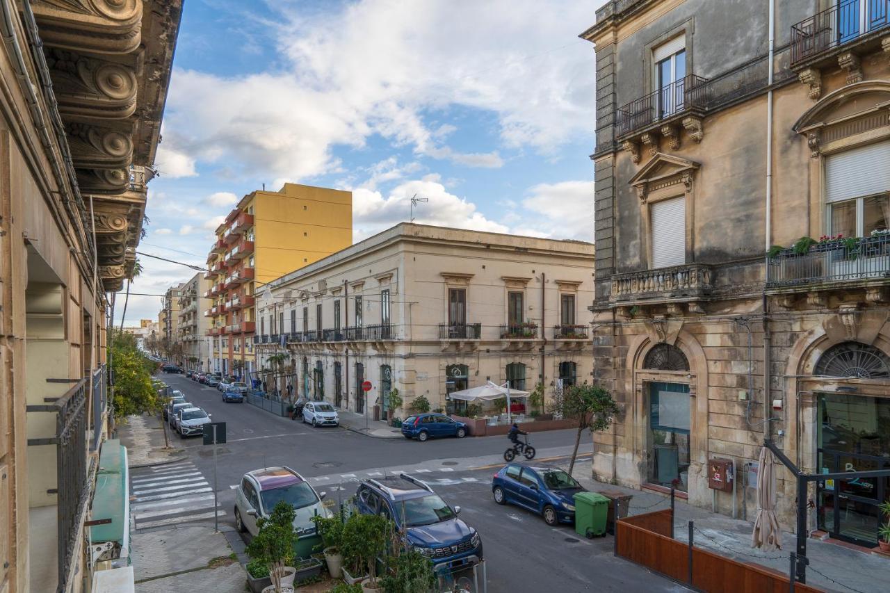 Ferienwohnung Ad Un Passo Da Ortigia Syrakus Exterior foto