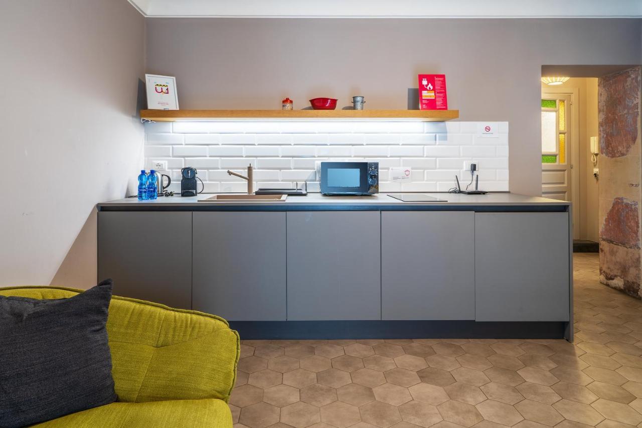 Ferienwohnung Ad Un Passo Da Ortigia Syrakus Exterior foto