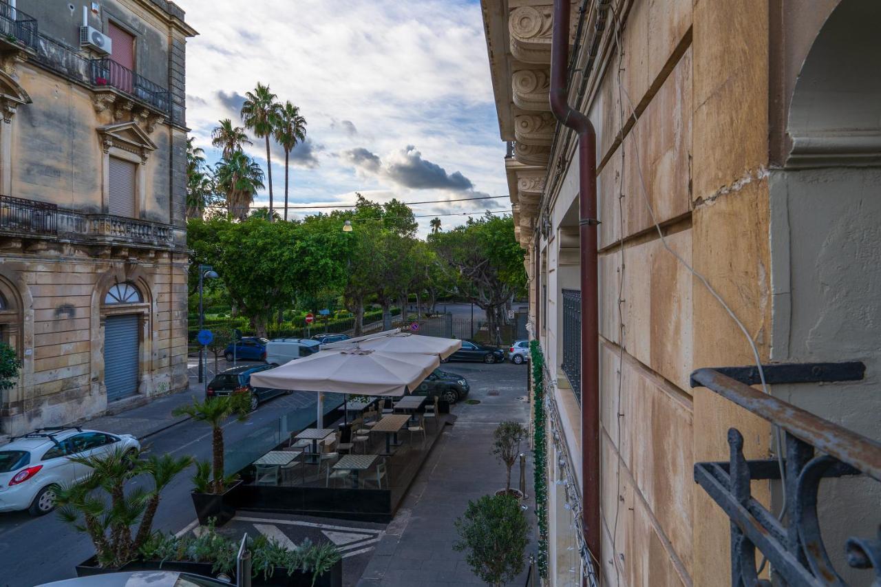 Ferienwohnung Ad Un Passo Da Ortigia Syrakus Exterior foto