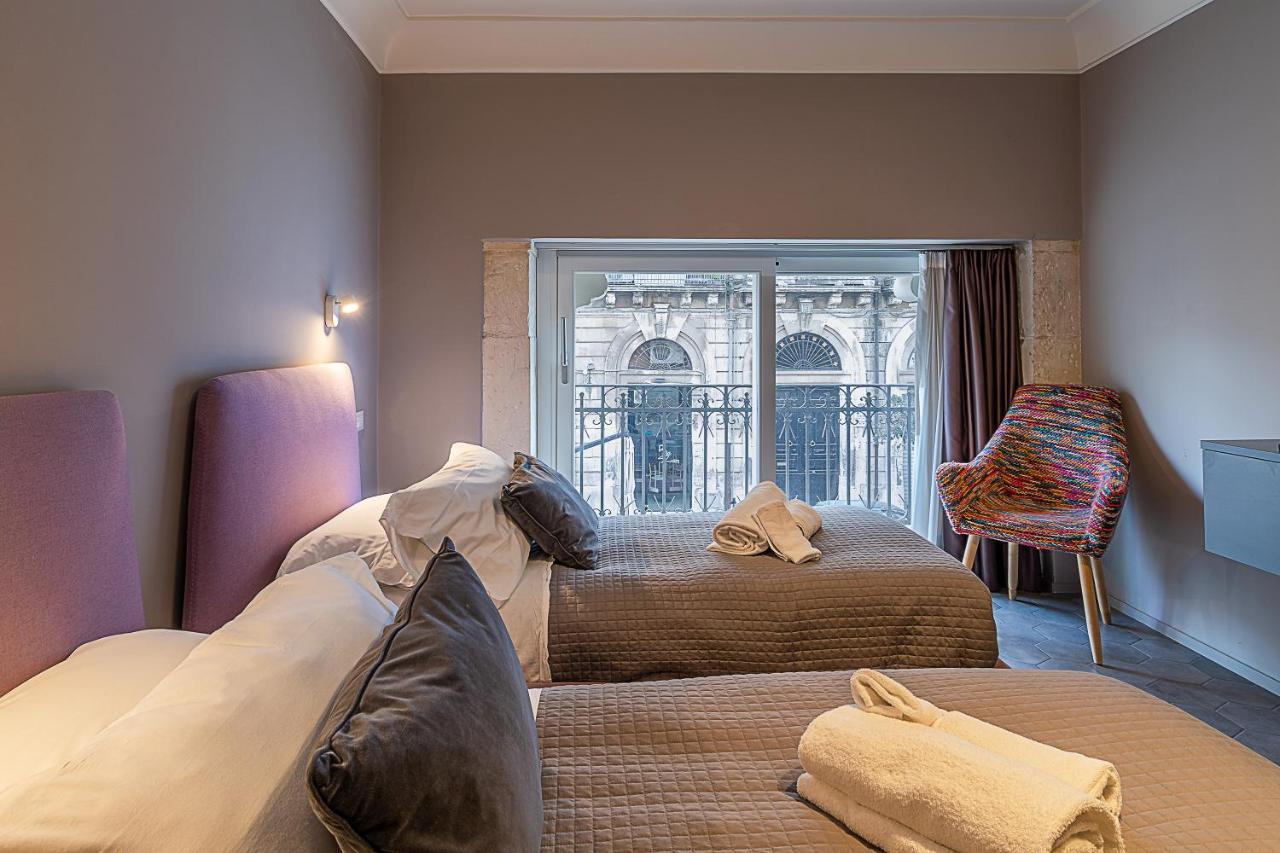 Ferienwohnung Ad Un Passo Da Ortigia Syrakus Exterior foto