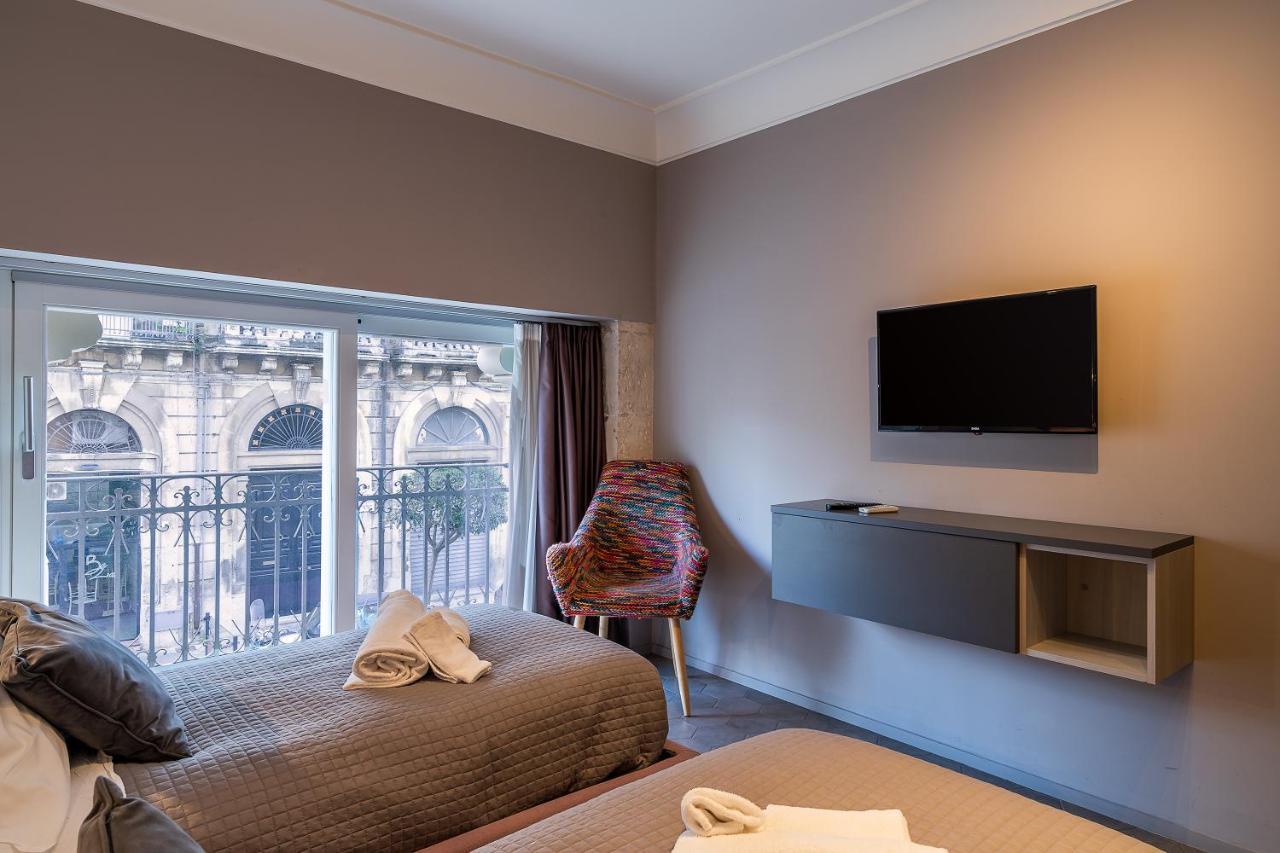Ferienwohnung Ad Un Passo Da Ortigia Syrakus Exterior foto