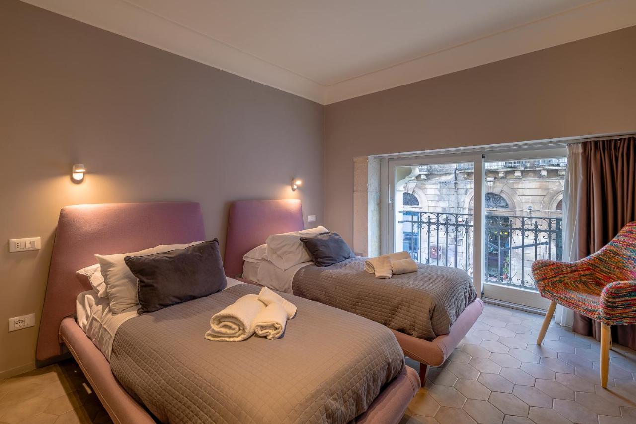 Ferienwohnung Ad Un Passo Da Ortigia Syrakus Exterior foto