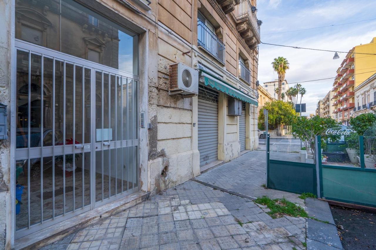 Ferienwohnung Ad Un Passo Da Ortigia Syrakus Exterior foto